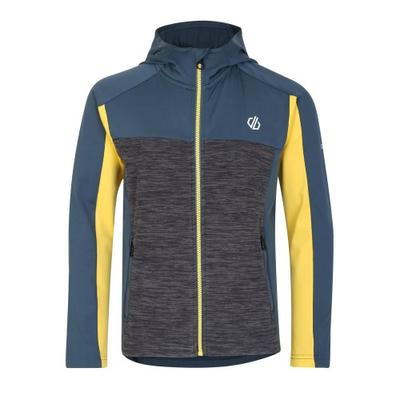 Barn/Kids Thriving Core Stretch Mellanlager med huva