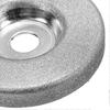 2Pcs 50mm Diamond Grinding Wheel Discs 800# Grit Circle Sharpening Wheels For Electric Grinder Multitool Accessories
