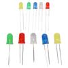 300PCS 3mm 5mm LED Light Emitting Diodes Kit  YellowGreenBlueRedWhite
