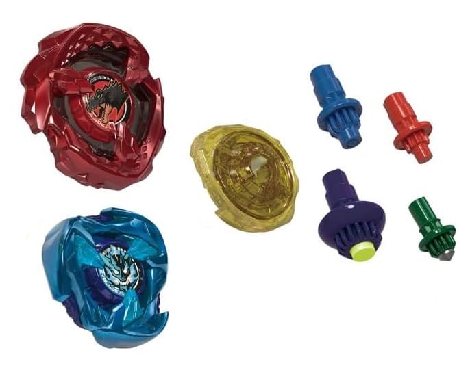 

Tyranno Beat Hammer RA P R MN Blade (UX-10 included) (simple packaging) + Blade Hell s (UX-10 included) (simple packaging) + Ratchet 1-60 (UX-10