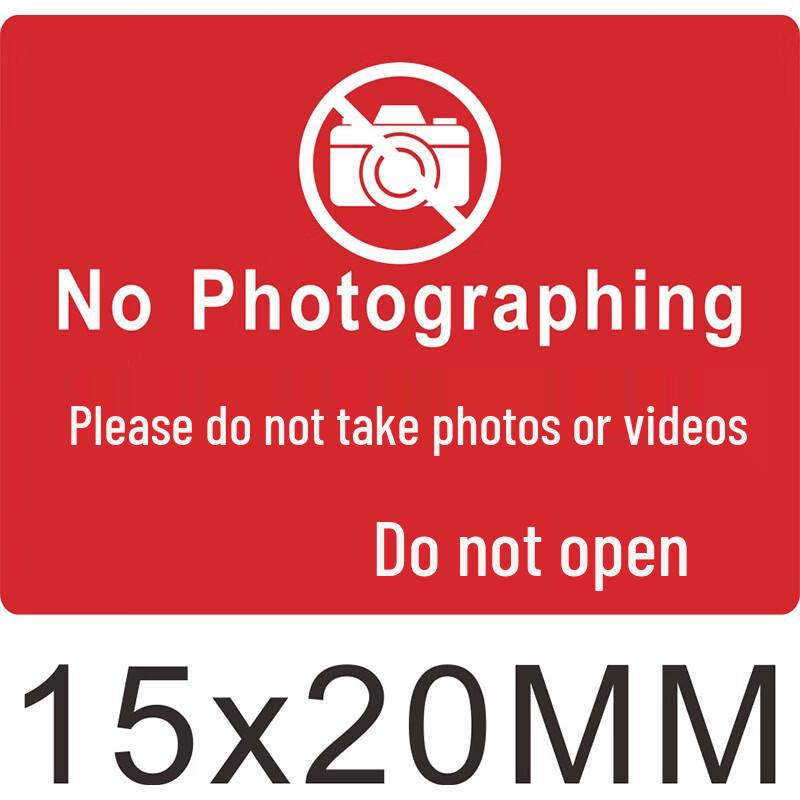 Privacy Camera Blocking Stickers