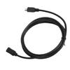 Micro USB 2.0 Male To Micro USB Female Extension Cable Extender Cord for Phone Tablet