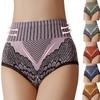 Women Seamless Panties Underwear Female High Waist Brief Hip Lift Underpanties Breathable Underpant Sexy Lingerie Body Shaper