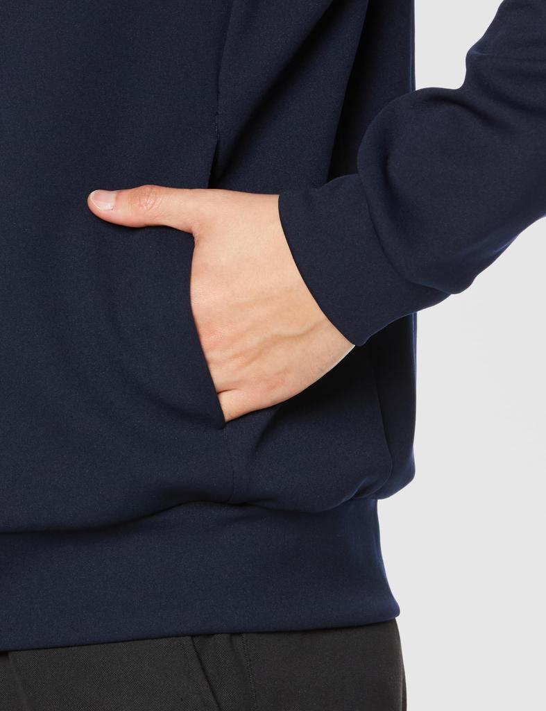 Sweatshirt Descente Harikoshi Stretch Back Logo Training NV S [Move Sports] Men's