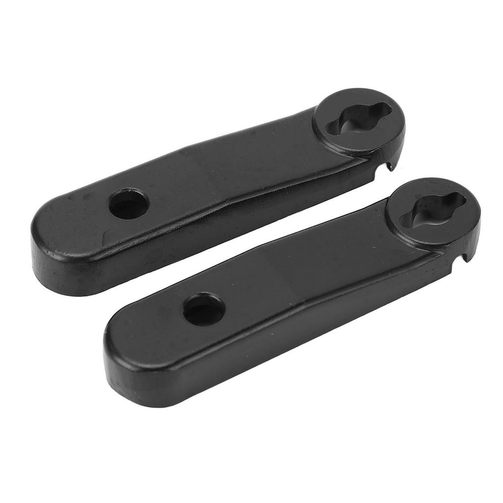 2PCS Outboard Throttle Control Lever 648 48534 50 4D Metal Structure Outboard Engine Shift Control Handle