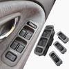 1Set Power Window Switch 37990-65D10-T01+37995-75F00-P4Z For Chevrolet Tracker Suzuki Grand Vitara XL-7 Vitara Baleno