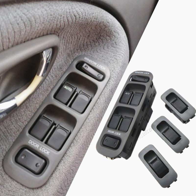 1Set Power Window Switch 37990-65D10-T01+37995-75F00-P4Z For Chevrolet Tracker Suzuki Grand Vitara XL-7 Vitara Baleno