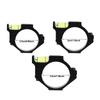 1Pc Hunting Bubble Level Optical Scope Mounts for 25.4/30/35mm Picatinny Rail Rifel Scope Leveling Tool Kit Hunting Accessories