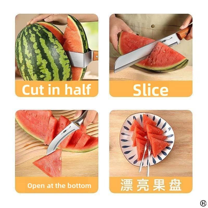 Multifunctional Divider for Cutting Fruit and Watermelon