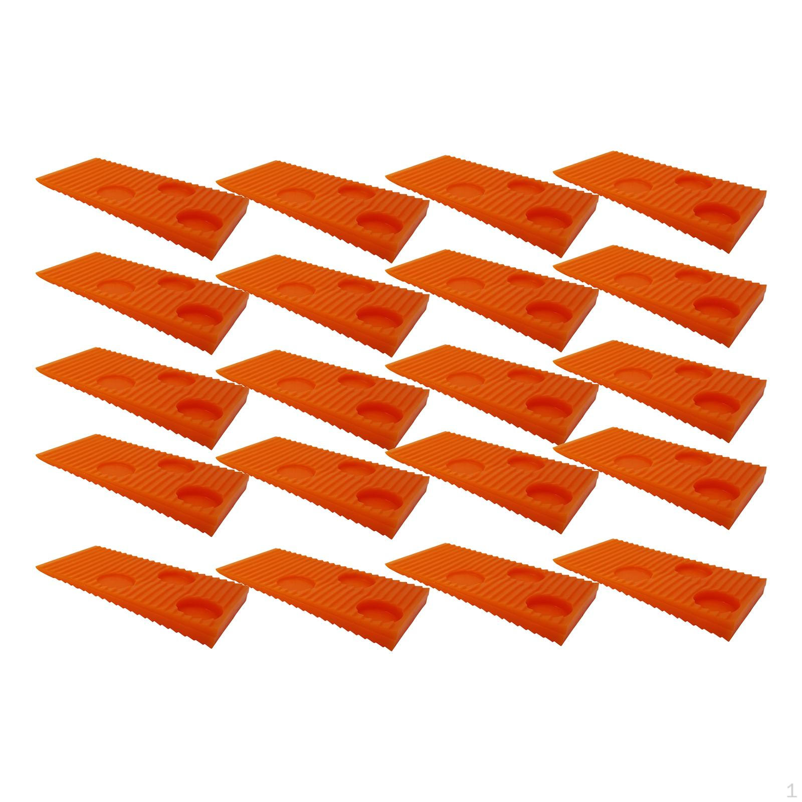 Installation Fitting Kit, Laminate Flooring Tools for Hardwood and Hand Tool 20 Spacers