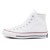 Converse 1970s Slip Resistant Coverage Quick Dry High top Canvas Shoes Unisex White 162056C(TeamK-)