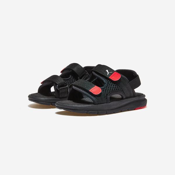 Puma Dětské boty Evolve Sandal PS PKI38914701 1010099444