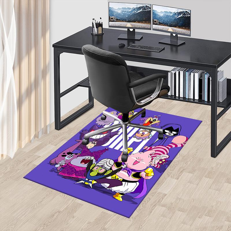 

1pc Durpy Chair Mat, Non-Slip Carpet for Office Chairs, Suitable for Home Decor, Living Room, Bedroom, Game Room, and Dormitory - Perfect Gift for Any 60cm by 90cm