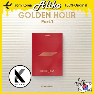 10. Mini-Album [GOLDENE STUNDE : Teil 1] (POCAALBUM VER.)