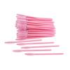 200Pcs Eyelash Extension Disposable Eyelash Brush Mascara Stick Applicator Propeller Eyebrow Makeup Brushes Set Makeup Tools