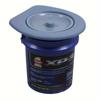 Portable Camping Toilet Lid, Movable Toilet Lid, Suitable for Camping, Hiking, Emergency Situations