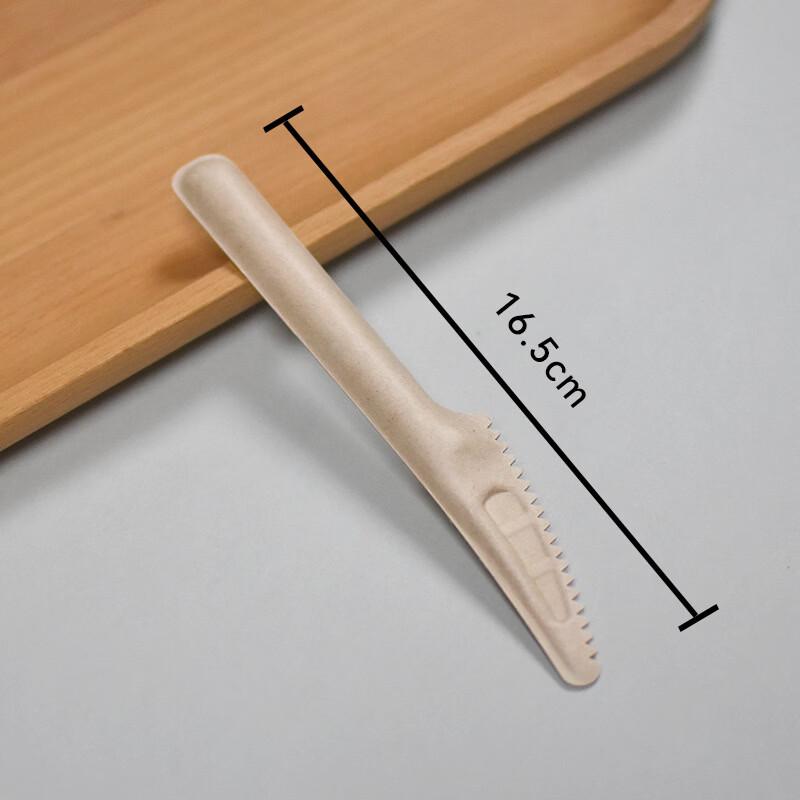 Biodegradable Disposable Cutlery Set