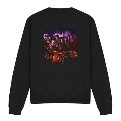 Farscape Unisex Adult Graphic Sweatshirt