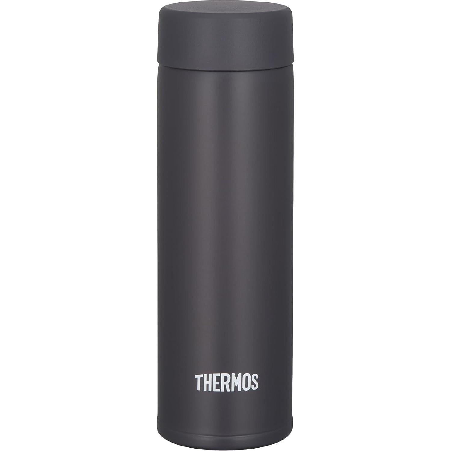 Thermos Vacuum Insulated Pocket Mug 150ml Smoke Black JOJ-151 SMB