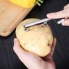 Wutuo Stainless Steel Multifunction Fruit Peeler