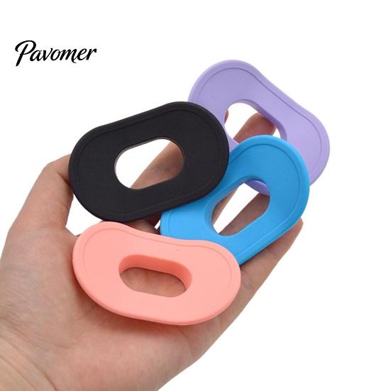 Deep Diving Mouthpiece Regulator Lips Cover Flexible Soft Food Lip Protective Grade Silicone Underwater Breathing Accessories
