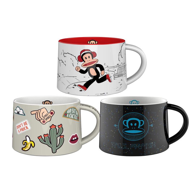 Paul Frank Ceramic Mug