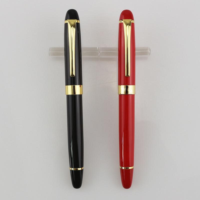 Metal business signature pens, ballpoint pens for daily writing, holiday gift pen