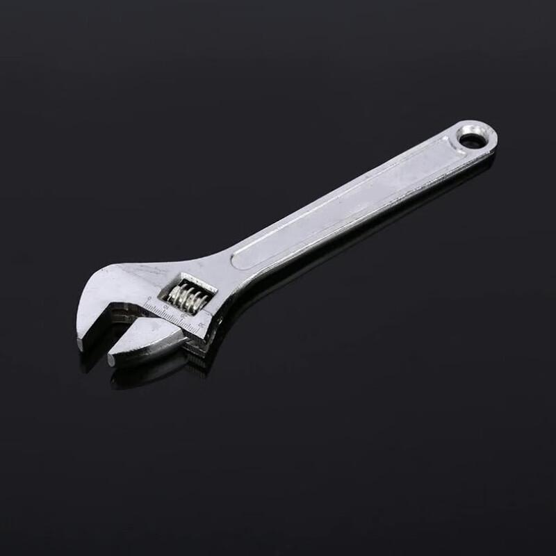 Duijiu 10-inch Adjustable Wrench