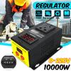 10000W SCR Electronic Voltage Regulator Adjust Temperature Speed LED Display Controller Dimming Dimmer Thermostat 220V