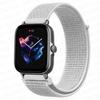 20mm 22mm Watch Band For Amazfit GTS/2/2e/4/3/mini GTR 4/2/3/Pro 47mm stratos 3 Nylon Bracelet pulseira correa Amazfit bip strap
