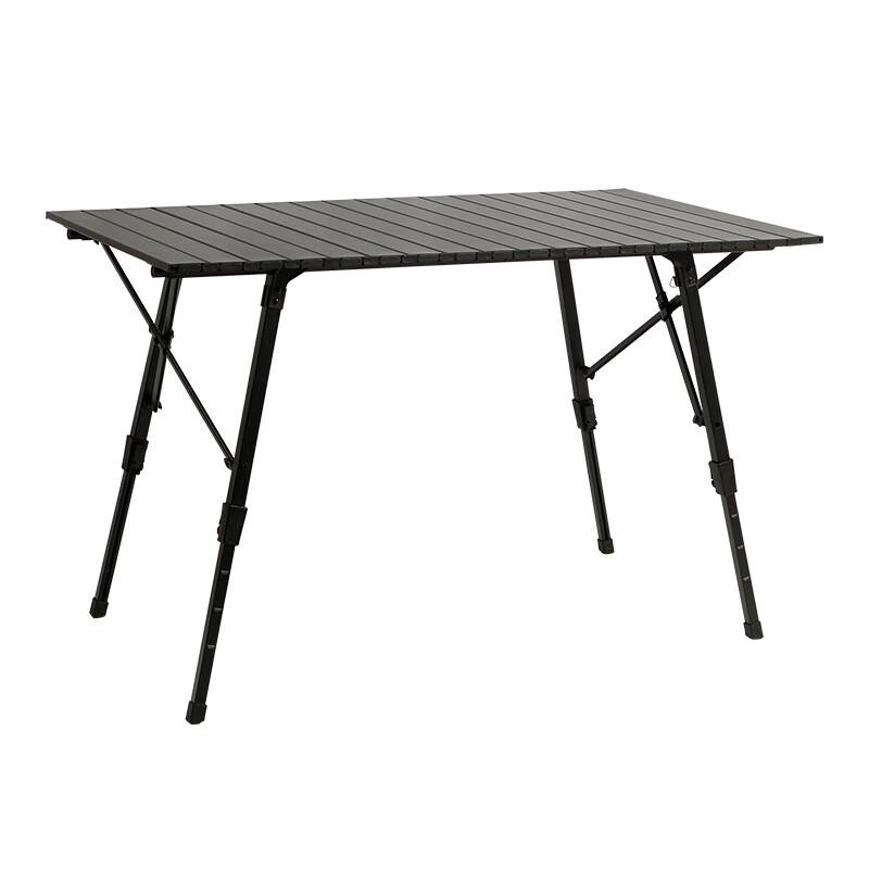 Suiyuan Wild Boar Forest Outdoor Folding Aluminum Alloy Adjustable Camping Table
