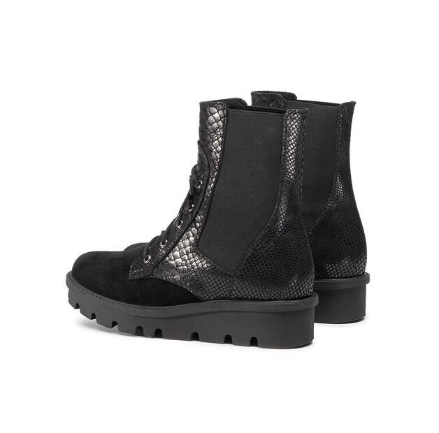 Ботинки челси Sergio Bardi SB-36-10-001016 Черные