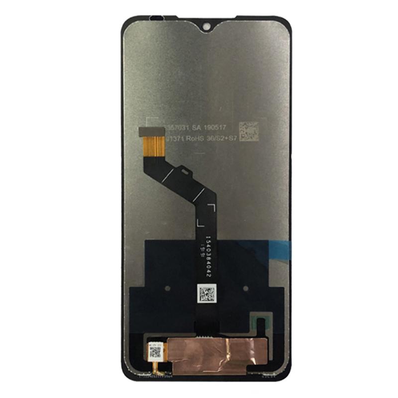 For Nokia 7.2/6.2 Grade C LCD Screen and Digitizer Assembly Replacement Part (without Logo)