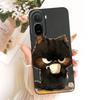 For Xiaomi Redmi A7 Pro 4G Case Cute Dog Panda Cartoon Cover Soft TPU Phone Case For Xiaomi Poco C85x PocoC85x Redmi A7 Pro Bags