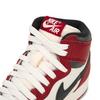 Air Jordan 1 Retro High OG GS Chicago Lost & Found Scarpe da Ginnastica per Bambini Rosso Varsity-Rosso Nero FD1437-612