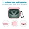 Silicone Protective Anti-Drop Cover For Oneplus Buds Pro 2 Bluetooth Earphones
