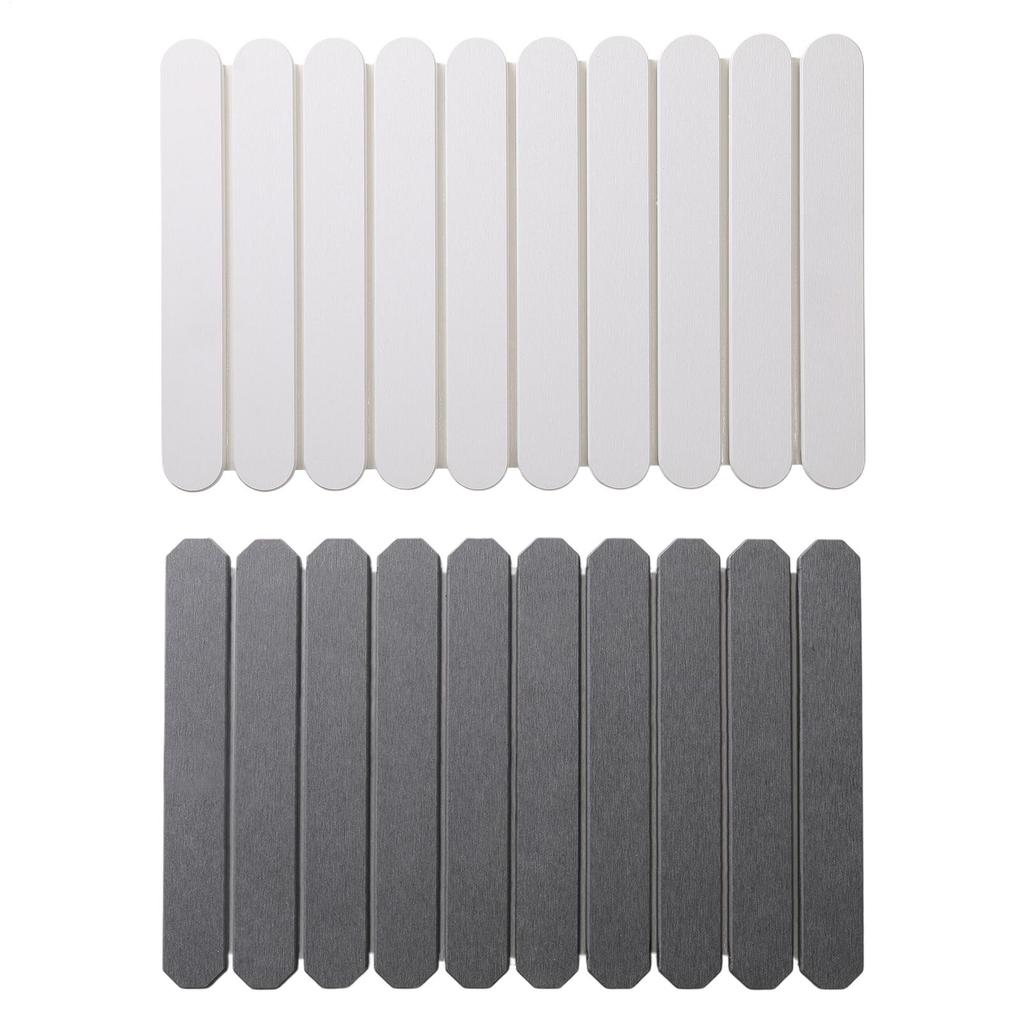 60x39cm Stone Drying Mat Foldable Stone Dish Drying Mat Nonslip Stone Drying Pad Reusable Dish Drainer Mat for Coffee Bath