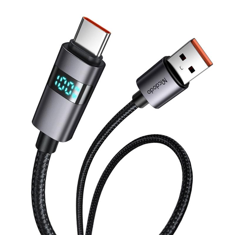 Kabel Usb-A Do Usb-C Mcdodo Ca-6520 1.2M