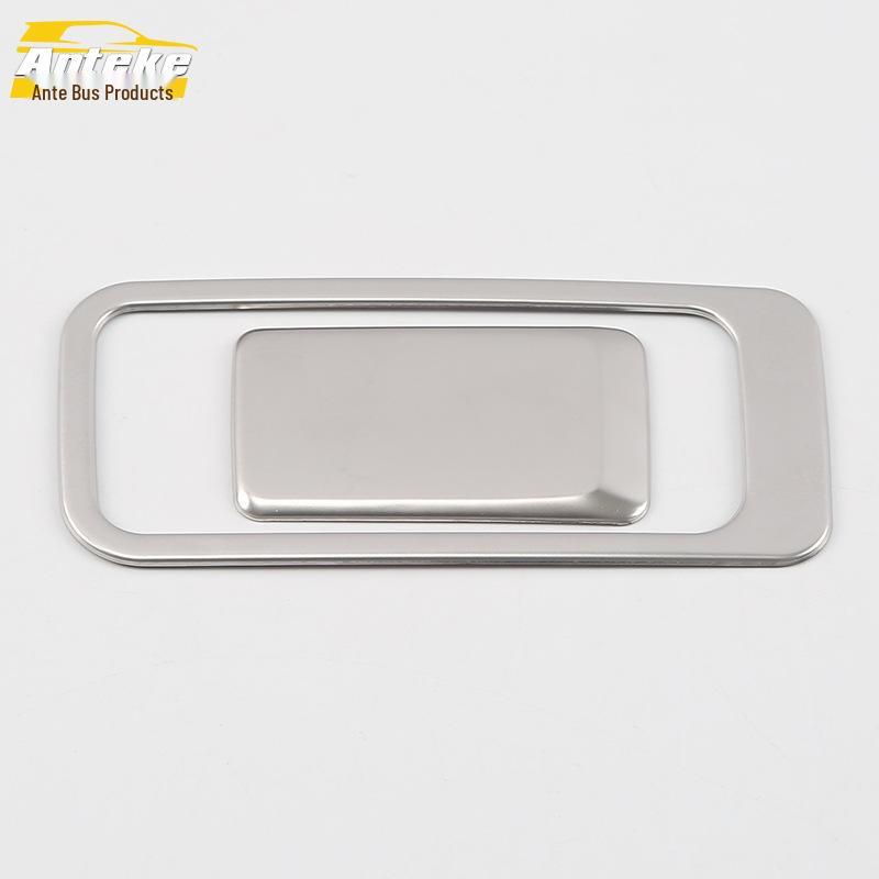 

Binrui Glove Box Sequin and Storage Box Handle Frame for 18 Models