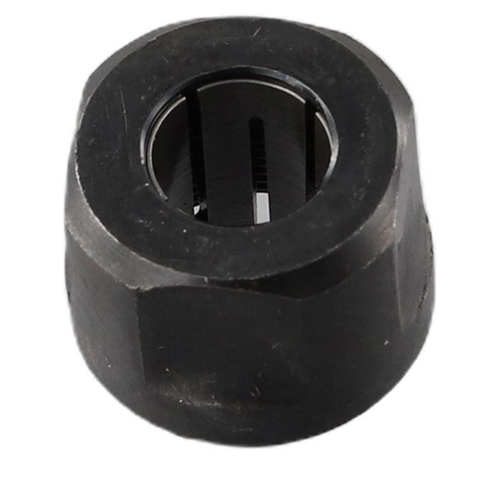 Collet Nut Plunge Router 12.7mm Center Hole Center Hole