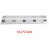 CHERY trunk mark car stickers for CHERY series English alphabet sign rear tail labels car boot emblem refit car accessories PP9