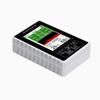 BR-9B XR-1 Pro Nuclear Radiation Detector LCD Display Screen Geiger Counter Personal Dosimeter Marble Detectors Beta Gamma X-ray