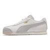 Puma Roma Warm White Sedate Grey Unisex Sneakers Cream Gold 398572-01