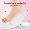 Oddychające, pochłaniające pot jednorazowe wkładki do butów letnich - unisex, dezodorant, potoodporne i idealne do wysokich obcasów
