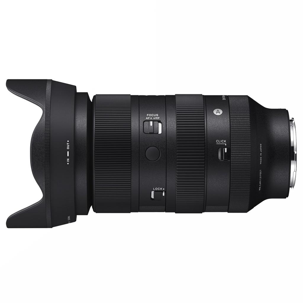 Sigma SIGMA Sigma L-Mount-Objektiv DG DN Zoom Standard Vollformat Art Nur spiegellos 28-105 mm F2.8