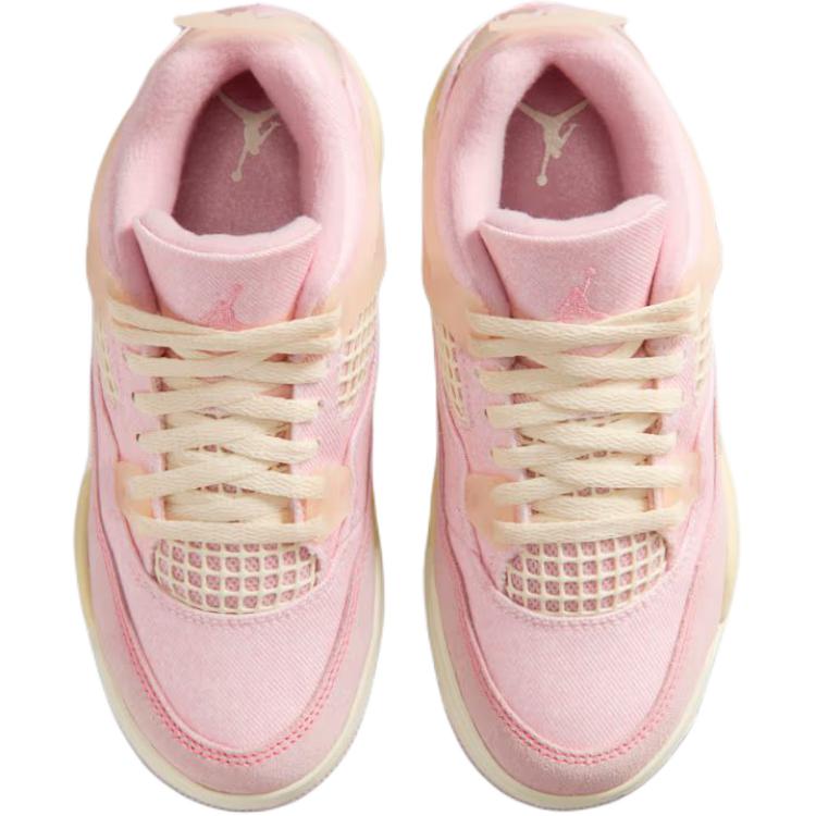 Jordan Air Jordan 4 Kids' Basketball Shoes Pre School IB6715-600