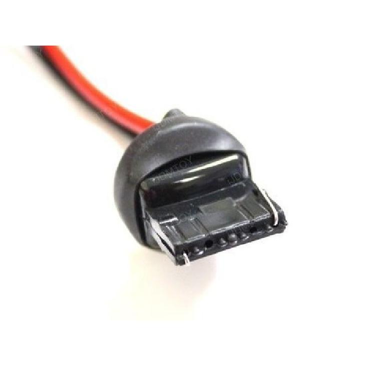 7440 T20 Hyper Flash Fix Error Free Wiring Adapters For LED Turn Signal Lights
