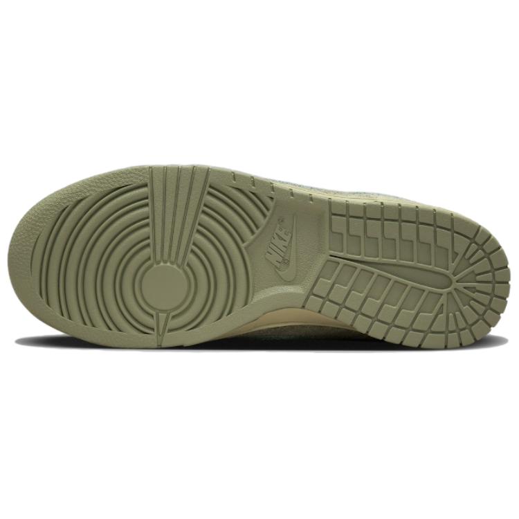 New Nike Dunk Low 'Olive Aura'Women's HJ7291-371