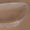 VW Golf VI 08-16 Headlight Lens Left and Right 2-Piece Set