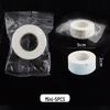 Breathable Non-Woven Easy-Tear Eyelash Grafting Tape for Lash Separation